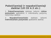 Daiktinės teisės bendrosios nuostatos 9 puslapis