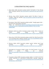 Teatro populiarumas ir įtaka nuo 15 iki 18 metų paauglio brandai tyrimas 8 puslapis