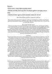 Šokų rūšys, priežastys 5 puslapis