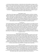 Šokų rūšys, priežastys 6 puslapis