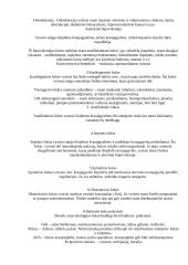 Šokų rūšys, priežastys 8 puslapis