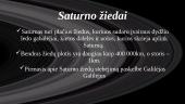 Skaidrės apie Saturną 5 puslapis