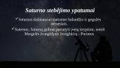 Skaidrės apie Saturną 8 puslapis