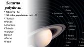 Skaidrės apie Saturną 9 puslapis