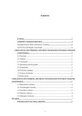 Organizacijos aplinkos įvertinimas: UAB "Mažeikių mėsinė" 2 puslapis