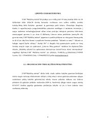 Organizacijos aplinkos įvertinimas: UAB "Mažeikių mėsinė" 5 puslapis