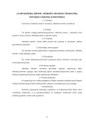 Organizacijos aplinkos įvertinimas: UAB "Mažeikių mėsinė" 7 puslapis