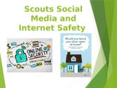 Scouts Social Media and Internet Safety