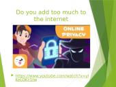 Scouts Social Media and Internet Safety 11 puslapis