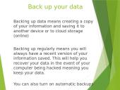 Scouts Social Media and Internet Safety 6 puslapis