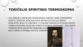 Skaidrės. Termometras 5 puslapis