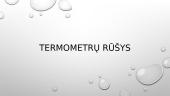 Skaidrės. Termometras 9 puslapis