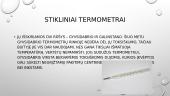 Skaidrės. Termometras 10 puslapis