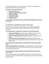 Anatomija. Kaulų konspektas 11 puslapis