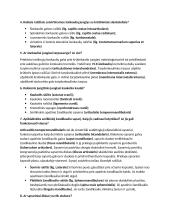 Anatomija. Kaulų konspektas 14 puslapis