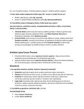 Anatomija. Kaulų konspektas 15 puslapis