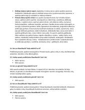 Anatomija. Kaulų konspektas 5 puslapis