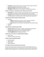 Anatomija. Kaulų konspektas 7 puslapis