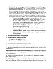 Anatomija. Kaulų konspektas 10 puslapis