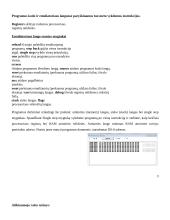 Mikroprocesorių teorijos pagrindų darbo užduotis 3 puslapis