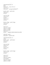 Mikroprocesorių teorijos pagrindų darbo užduotis 7 puslapis