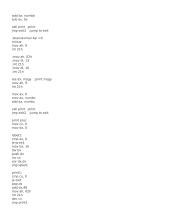 Mikroprocesorių teorijos pagrindų darbo užduotis 8 puslapis