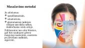 Taškinis veido masažas 12 puslapis