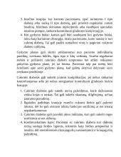 Cukrinis diabetas ir slaugos praktika 4 puslapis