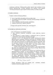 Projekto valdymas: vertinimas 4 puslapis