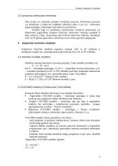 Projekto valdymas: vertinimas 5 puslapis