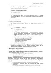 Projekto valdymas: vertinimas 6 puslapis