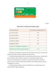 Reklamos analizė: UAB "Norfos mažmena" 5 puslapis