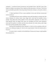 Fiziniai asmenys. Jų teisnumas ir veiksnumas 3 puslapis