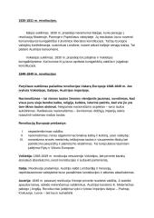 Tautų pavasaris Europoje XIXa. 3 puslapis