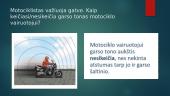 Doplerio efektas (skaidrės) 3 puslapis