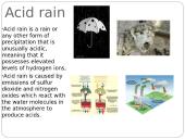 Pollution. How would we can save the Earth? 11 puslapis