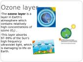 Pollution. How would we can save the Earth? 10 puslapis