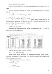 Statistinė duomenų analizė ir įvertinimas 6 puslapis