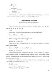 Statistinė duomenų analizė ir įvertinimas 8 puslapis