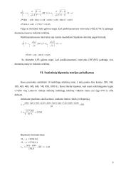 Statistinė duomenų analizė ir įvertinimas 9 puslapis