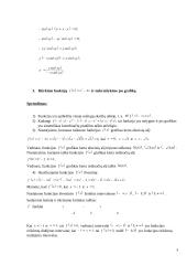 Taikomoji matematika: išvestinės, logaritmai 2 puslapis