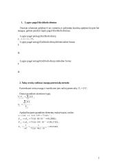 Duotos vienfazės sinusinės elektros grandinės skaičiavimas 2 puslapis