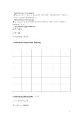 Duotos vienfazės sinusinės elektros grandinės skaičiavimas 4 puslapis