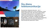 Skaidrės. Telekomunikacijos 7 puslapis