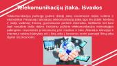 Skaidrės. Telekomunikacijos 8 puslapis