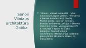 Vilniaus senamiestis - skaidrės 7 puslapis