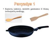 Skaidrės. Šilumos laidumas 12 puslapis