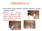 Skaidrės. Šilumos laidumas 19 puslapis