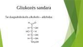 Skaidrės. Gliukozė 3 puslapis