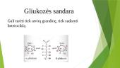 Skaidrės. Gliukozė 4 puslapis